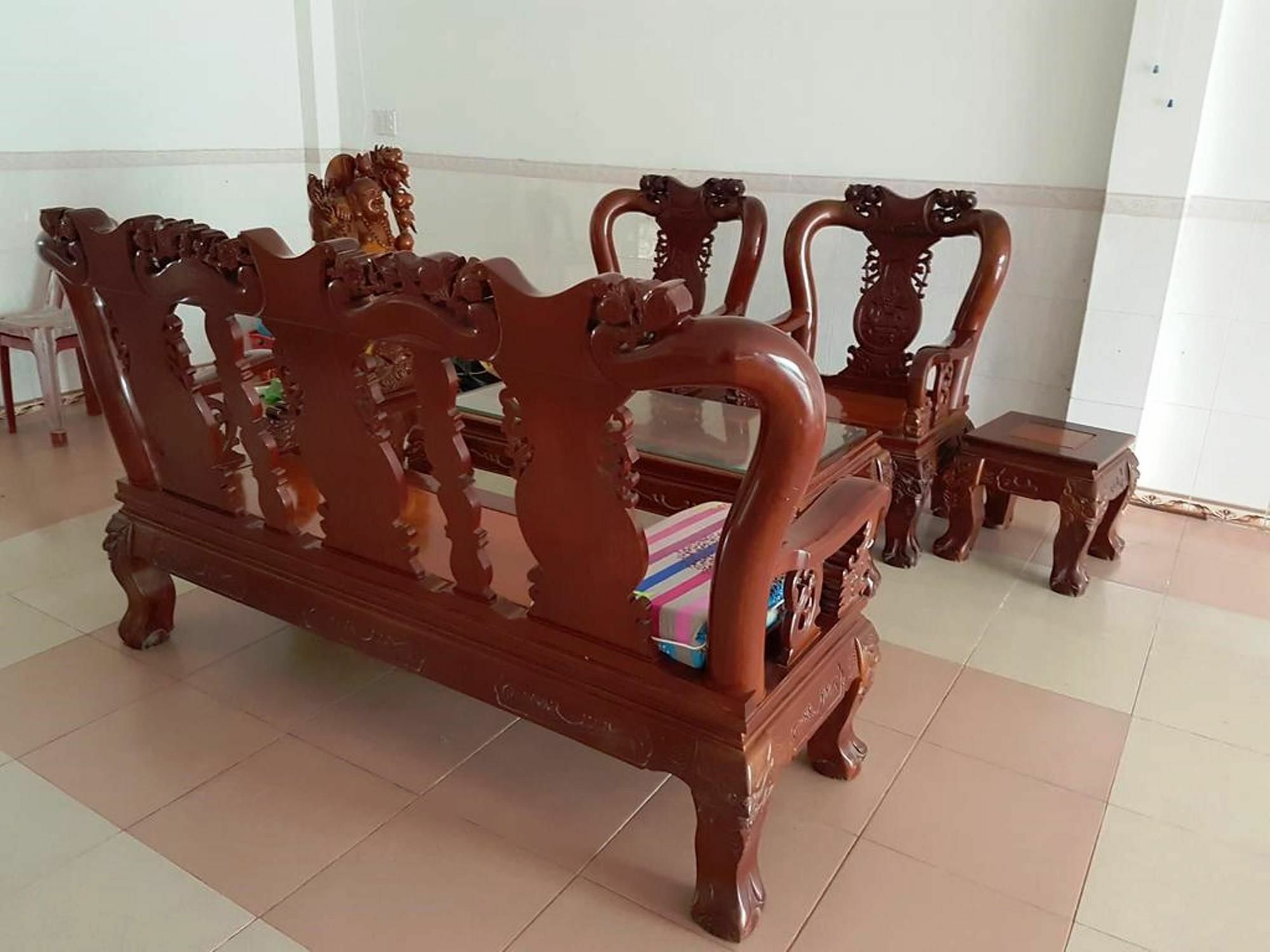 Thanh Cao Guesthouse Phú Quốc Eksteriør billede